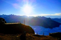 Bergklub: Fronalpstock (1922 m.ü.M.)