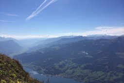 Bergklub: Leistchamm (2101 m.ü.M.)