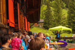 Bergklub: Höhentreff auf der Griesalp