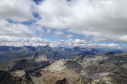Bergklub: Piz Güglia / Piz Julier (3380 m.ü.M.)