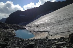 Bergklub: Piz Platta (3392 m.ü.M.)