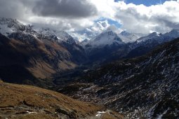 Bergklub: Piz Lunghin (2780 m.ü.M.)