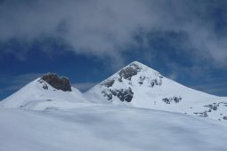 Bergklub: Uri Rotstock (2928 m.ü.M.)