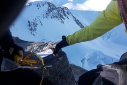 Bergklub: Dufourspitze (4634 m.ü.M.)