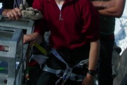 Bergklub: Dufourspitze (4634 m.ü.M.)