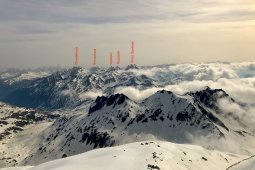 Bergklub: Pizzo Lucendro (2963 m.ü.M.)