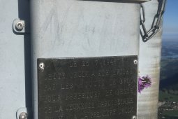 Bergklub: Dent de Broc (1828 m.ü.M.)