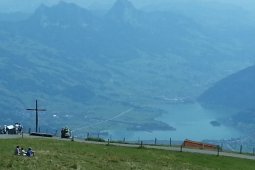 Bergklub: Rigi - Königin der Berge (1798 m.ü.M.)