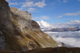 Bergklub: Eggstöcke (2455 m.ü.M.)